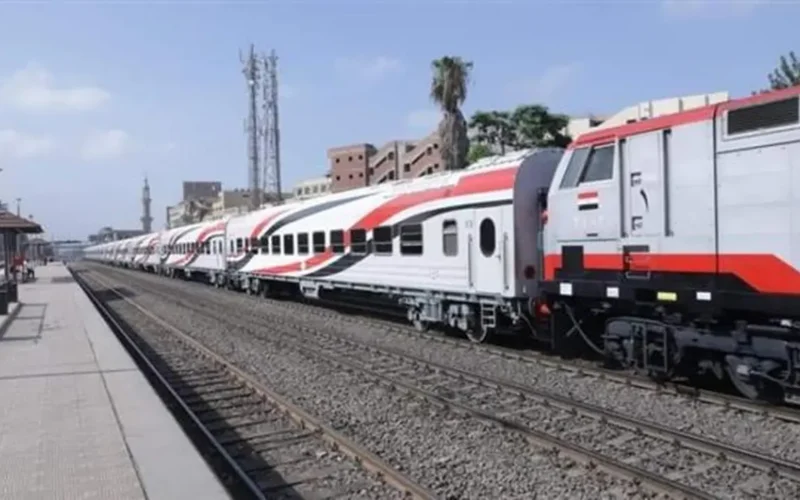 موعد تشغيل قطارات الإسكندرية ـ القاهرة اليوم الثلاثاء 25 نوفمبر 2025 وتحديث الترددات الجديدة